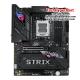 Asus ROG STRIX B850-E GAMING WIFI Motherboard (ATX, AMD B850 Chipset, Socket AM5, DDR5 memory compatibility) Asus ROG STRIX B850-E GAMING WIFI Motherboard (ATX, AMD B850 Chipset, Socket AM5, DDR5 memory compatibility)