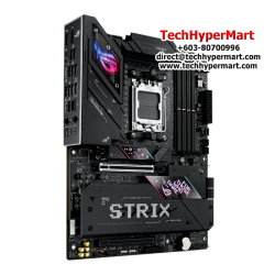 Asus ROG STRIX B850-E GAMING WIFI Motherboard (ATX, AMD B850 Chipset, Socket AM5, DDR5 memory compatibility)