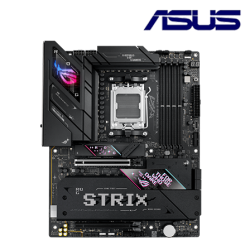 Asus ROG STRIX B850-E GAMING WIFI Motherboard (ATX, AMD B850 Chipset, Socket AM5, DDR5 memory compatibility)
