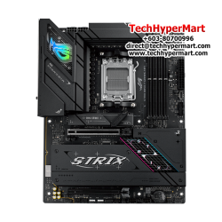 Asus ROG STRIX B850-F GAMING WIFI Motherboard (ATX, AMD B850 Chipset, Socket AM5, DDR5 memory compatibility)