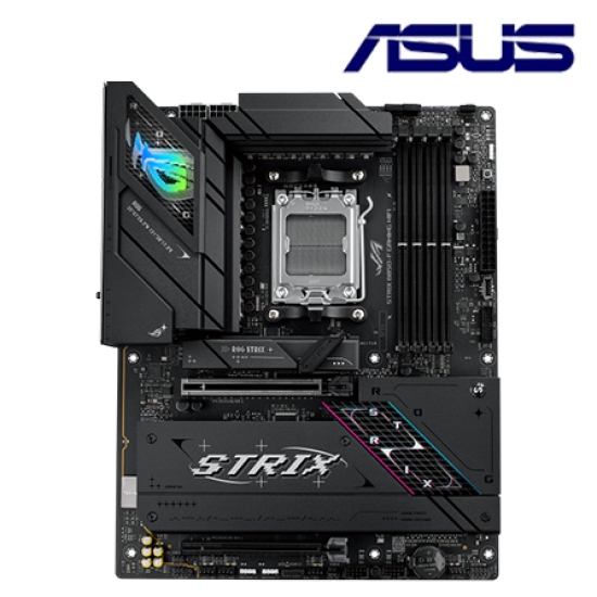 Asus ROG STRIX B850-F GAMING WIFI Motherboard (ATX, AMD B850 Chipset, Socket AM5, DDR5 memory compatibility) Asus ROG STRIX B850-F GAMING WIFI Motherboard (ATX, AMD B850 Chipset, Socket AM5, DDR5 memory compatibility)
