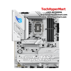 Asus ROG STRIX B860-A GAMING WIFI Motherboard (ATX, Intel B860 Chipset, Socket LGA1851, DDR5 memory compatibility)