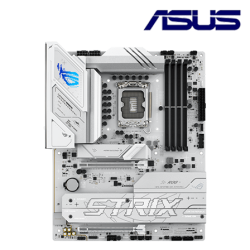 Asus ROG STRIX B860-A GAMING WIFI Motherboard (ATX, Intel B860 Chipset, Socket LGA1851, DDR5 memory compatibility)