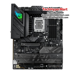 Asus ROG STRIX B860-F GAMING WIFI Motherboard (ATX, Intel B860 Chipset, Socket LGA1851, DDR5 memory compatibility)