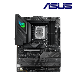 Asus ROG STRIX B860-F GAMING WIFI Motherboard (ATX, Intel B860 Chipset, Socket LGA1851, DDR5 memory compatibility)