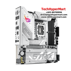 Asus ROG STRIX B860-G GAMING WIFI Motherboard (Micro-ATX, Intel B860 Chipset, Socket LGA1851, DDR5 memory compatibility)