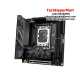 Asus ROG STRIX B860-I GAMING WIFI Motherboard (Mini-ITX, Intel B860 Chipset, Socket LGA1851, DDR5 memory compatibility) Asus ROG STRIX B860-I GAMING WIFI Motherboard (Mini-ITX, Intel B860 Chipset, Socket LGA1851, DDR5 memory compatibility)