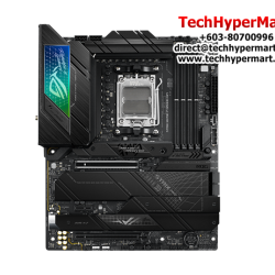 Asus ROG STRIX X670E-F GAMING WIFI Motherboard (ATX, AMD X670 Chipset, Socket AM5, DDR5 memory compatibility)