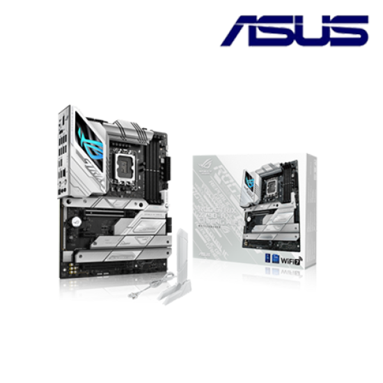Asus ROG STRIX Z790-A GAMING WIFI II Motherboard (ATX, Intel Z790 Chipset, Socket LGA1700, DDR5 memory compatibility)