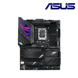 Asus ROG STRIX Z790-E GAMING WIFI Motherboard (ATX, Intel Z790 Chipset, Socket LGA1700, DDR5 memory compatibility)