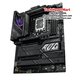 Asus ROG STRIX Z790-E GAMING WIFI II Motherboard (ATX, Intel Z790 Chipset, Socket LGA1700, DDR5 memory compatibility)