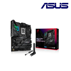 Asus ROG STRIX Z790-F GAMING WIFI II Motherboard (ATX, Intel Z790 Chipset, Socket LGA1700, DDR5 memory compatibility)