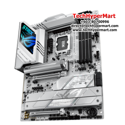 Asus ROG-STRIX-Z890-A-GAMING-WIFI Motherboard (ATX, Intel Z890 Chipset, Socket LGA1851, DDR5 memory compatibility)