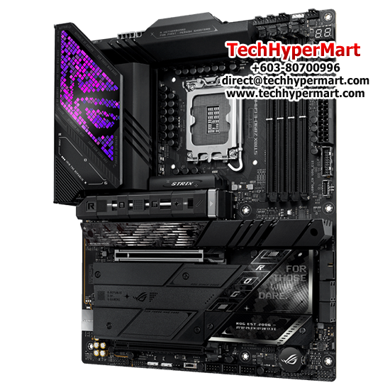 Asus ROG-STRIX-Z890-E-GAMING-WIFI Motherboard (ATX, Intel Z890 Chipset, Socket LGA1851, DDR5 memory compatibility) Asus ROG-STRIX-Z890-E-GAMING-WIFI Motherboard (ATX, Intel Z890 Chipset, Socket LGA1851, DDR5 memory compatibility)