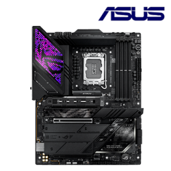 Asus ROG-STRIX-Z890-E-GAMING-WIFI Motherboard (ATX, Intel Z890 Chipset, Socket LGA1851, DDR5 memory compatibility)