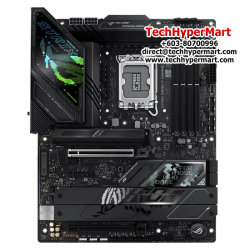 Asus ROG-STRIX-Z890-F-GAMING-WIFI Motherboard (ATX, Intel Z890 Chipset, Socket LGA1851, DDR5 memory compatibility)