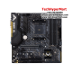 Asus TUF GAMING B450M-PLUS II Motherboard (mATX, AMD B450 Chipset, Socket AM4, DDR4 memory compatibility) Asus TUF GAMING B450M-PLUS II Motherboard (mATX, AMD B450 Chipset, Socket AM4, DDR4 memory compatibility)