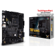 Asus TUF GAMING B550-PLUS Motherboard (ATX, AMD B550 Chipset, Socket AM4, DDR4 memory compatibility) Asus TUF GAMING B550-PLUS Motherboard (ATX, AMD B550 Chipset, Socket AM4, DDR4 memory compatibility)