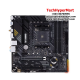 Asus TUF GAMING B550M-PLUS WIFI II Motherboard (ATX, AMD B550 Chipset, Socket AM4, DDR5 memory compatibility) Asus TUF GAMING B550M-PLUS WIFI II Motherboard (ATX, AMD B550 Chipset, Socket AM4, DDR5 memory compatibility)
