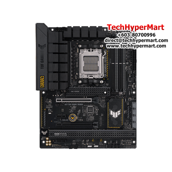 Asus TUF GAMING B650-PLUS WIFI Motherboard (ATX, AMD B650 Chipset, Socket AM5, DDR5 memory compatibility) Asus TUF GAMING B650-PLUS WIFI Motherboard (ATX, AMD B650 Chipset, Socket AM5, DDR5 memory compatibility)