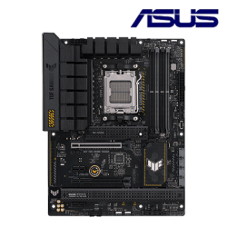 Asus TUF GAMING B650-PLUS WIFI Motherboard (ATX, AMD B650 Chipset, Socket AM5, DDR5 memory compatibility)