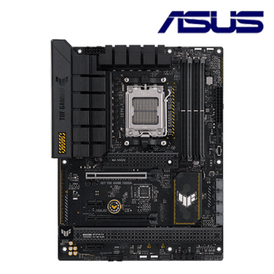 Asus TUF GAMING B650-PLUS WIFI Motherboard (ATX, AMD B650 Chipset, Socket AM5, DDR5 memory compatibility) Asus TUF GAMING B650-PLUS WIFI Motherboard (ATX, AMD B650 Chipset, Socket AM5, DDR5 memory compatibility)