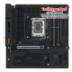 Asus TUF GAMING B760M-BTF WIFI D5 Motherboard (Micro-ATX, Intel B760 Chipset, Socket LGA1700, DDR5 memory compatibility) Asus TUF GAMING B760M-BTF WIFI D5 Motherboard (Micro-ATX, Intel B760 Chipset, Socket LGA1700, DDR5 memory compatibility)