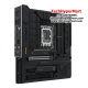 Asus TUF GAMING B760M-BTF WIFI D5 Motherboard (Micro-ATX, Intel B760 Chipset, Socket LGA1700, DDR5 memory compatibility)