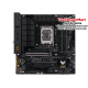 Asus TUF GAMING B760M-PLUS WIFI D4 Motherboard (M-ATX, Intel B760 Chipset, Socket LGA1700, DDR4 memory compatibility)