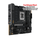 Asus TUF GAMING B760M-PLUS WIFI II Motherboard (mATX, Intel B760 Chipset, Socket LGA1700, DDR5 memory compatibility) Asus TUF GAMING B760M-PLUS WIFI II Motherboard (mATX, Intel B760 Chipset, Socket LGA1700, DDR5 memory compatibility)