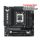 Asus TUF GAMING B850M-PLUS WIFI Motherboard (Micro-ATX, AMD B850 Chipset, Socket AM5, DDR5 memory compatibility) Asus TUF GAMING B850M-PLUS WIFI Motherboard (Micro-ATX, AMD B850 Chipset, Socket AM5, DDR5 memory compatibility)