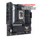 Asus TUF GAMING B860M-PLUS WIFI Motherboard (mATX, Intel B860 Chipset, Socket LGA1851, DDR5 memory compatibility) Asus TUF GAMING B860M-PLUS WIFI Motherboard (mATX, Intel B860 Chipset, Socket LGA1851, DDR5 memory compatibility)