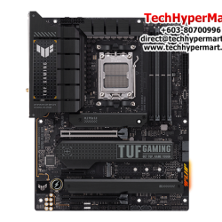 Asus TUF GAMING X670E-PLUS WIFI Motherboard (ATX, AMD X670 Chipset, Socket AM5, DDR5 memory compatibility)