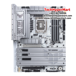 Asus TUF-GAMING-Z890-PRO-WIFI Motherboard (ATX, Intel Z890 Chipset, Socket LGA1851, DDR5 memory compatibility)
