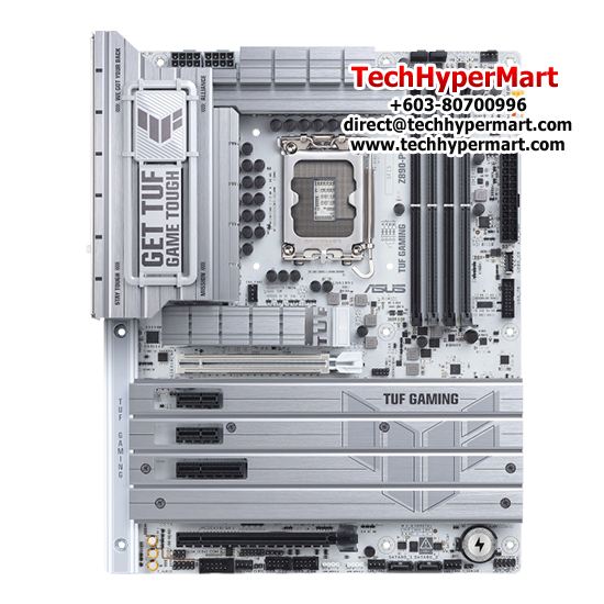 Asus TUF-GAMING-Z890-PRO-WIFI Motherboard (ATX, Intel Z890 Chipset, Socket LGA1851, DDR5 memory compatibility) Asus TUF-GAMING-Z890-PRO-WIFI Motherboard (ATX, Intel Z890 Chipset, Socket LGA1851, DDR5 memory compatibility)