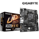 Gigabyte A520M-K-V2 Motherboard (Micro-ATX Form Factor, AMD A520 Chipset, Soket AM4, 2 x DDR4 up to 64GB)