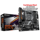 Gigabyte B550M-AORUS-ELITE-AX Motherboard (Micro-ATX Form Factor, AMD B550 Chipset, Soket AM4, 4 x DDR4 up to 128GB)