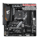 Gigabyte B550M-AORUS-ELITE-AX Motherboard (Micro-ATX Form Factor, AMD B550 Chipset, Soket AM4, 4 x DDR4 up to 128GB)