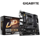 Gigabyte B550M DS3H Motherboard (ATX Form Factor, AMD B550 Chipset, Soket AM4, 4 x DDR4 up to 128GB)
