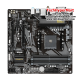 Gigabyte B550M-DS3H-AC Motherboard (Micro-ATX Form Factor, AMD B550 Chipset, Soket AM4, 4 x DDR4 up to 128GB)