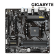 Gigabyte B550M-DS3H-AC Motherboard (Micro-ATX Form Factor, AMD B550 Chipset, Soket AM4, 4 x DDR4 up to 128GB)