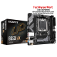 Gigabyte B650I-AX Motherboard (Mini-ITX Form Factor, AMD B560 Chipset, Soket AM5, 2 x DDR5 up to 96GB)