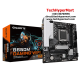 Gigabyte B650M-GAMING-WIFI Motherboard (Micro-ATX Form Factor, AMD B650 Chipset, Soket AM5, 4 x DDR5 up to 96GB)