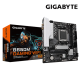 Gigabyte B650M-GAMING-WIFI Motherboard (Micro-ATX Form Factor, AMD B650 Chipset, Soket AM5, 4 x DDR5 up to 96GB)