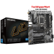 Gigabyte B760-DS3H-AX Motherboard (ATX Form Factor, Intel B760 Chipset, Soket LGA1700, 4 x DDR5 up to 192GB)