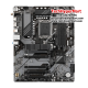 Gigabyte B760-DS3H-AX Motherboard (ATX Form Factor, Intel B760 Chipset, Soket LGA1700, 4 x DDR5 up to 192GB)