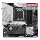 Gigabyte B760M-AORUS-ELITE-AX Motherboard (Micro-ATX Form Factor, Intel B760 Chipset, Soket LGA1700, 4 x DDR5 up to 192GB)