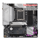 Gigabyte B760M-AORUS-ELITE-AX-DDR4 Motherboard (Micro-ATX Form Factor, Intel B760 Chipset, Soket LGA1700, 4 x DDR5 up to 192GB)