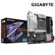 Gigabyte B760M-AORUS-ELITE-AX-DDR4 Motherboard (Micro-ATX Form Factor, Intel B760 Chipset, Soket LGA1700, 4 x DDR5 up to 192GB)