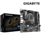 Gigabyte B760M-DS3H-AX Motherboard (Micro-ATX Form Factor, Intel B760 Chipset, Soket LGA1700, 4 x DDR5 up to 192GB)